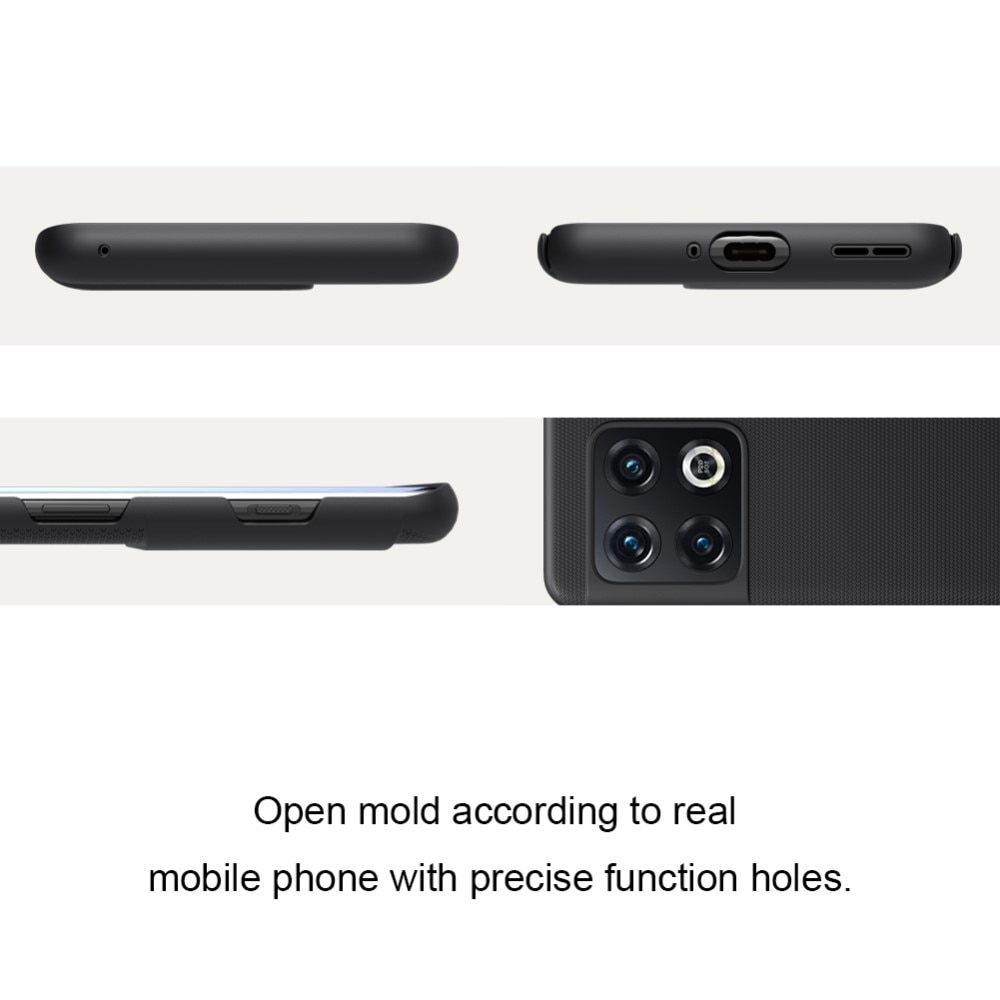 Super Frosted Shield OnePlus 10 Pro sort