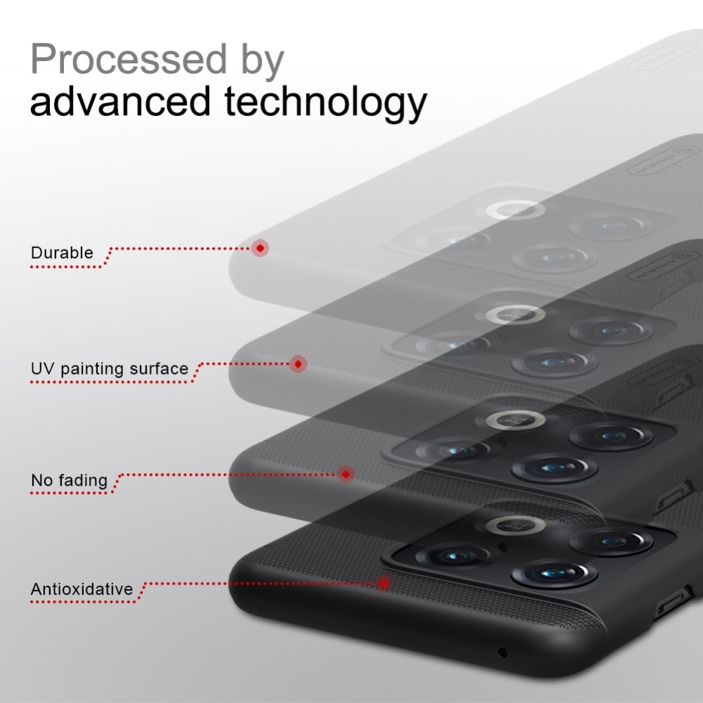 Super Frosted Shield OnePlus 10 Pro sort