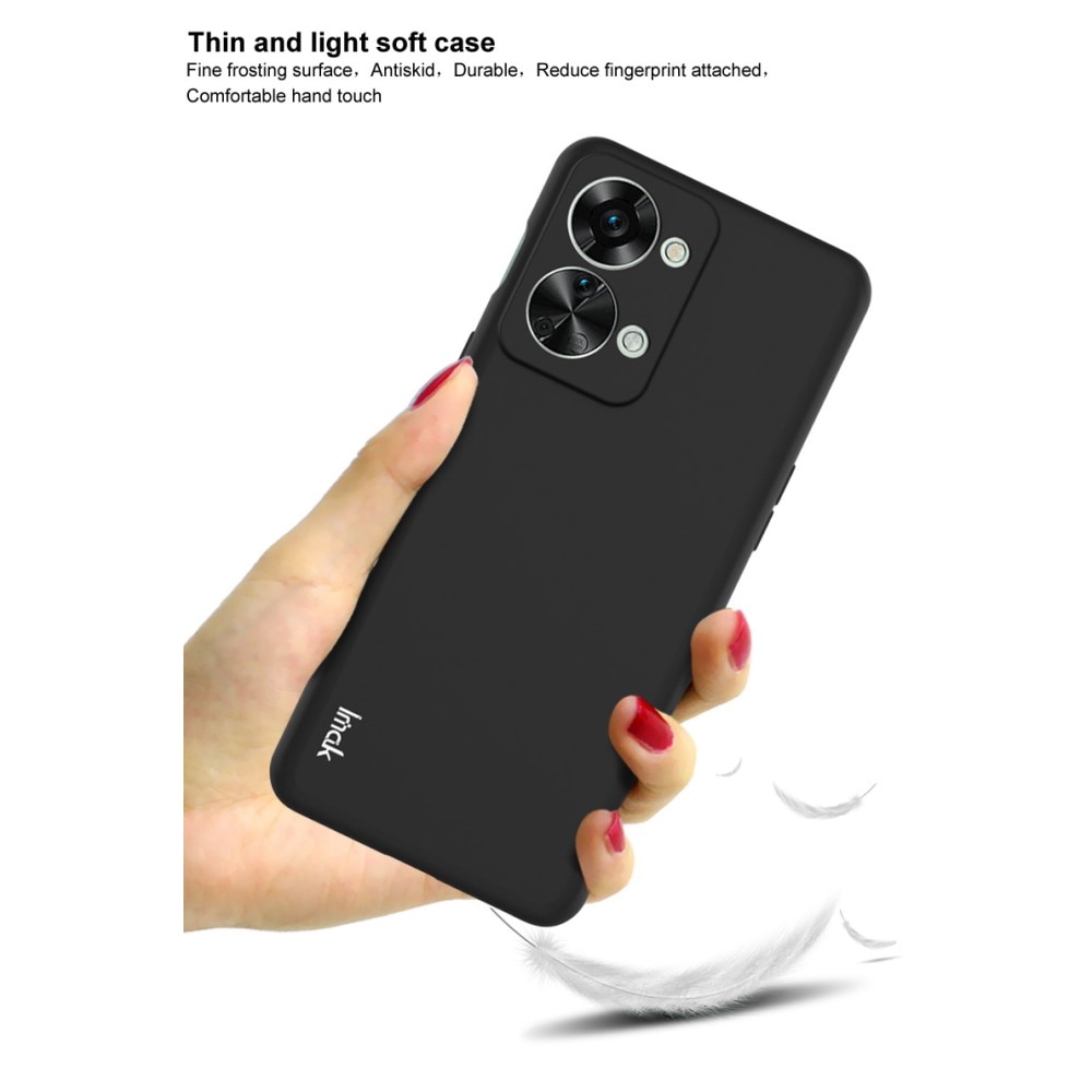 TPU Cover  Oneplus Nord 2T 5G Sort