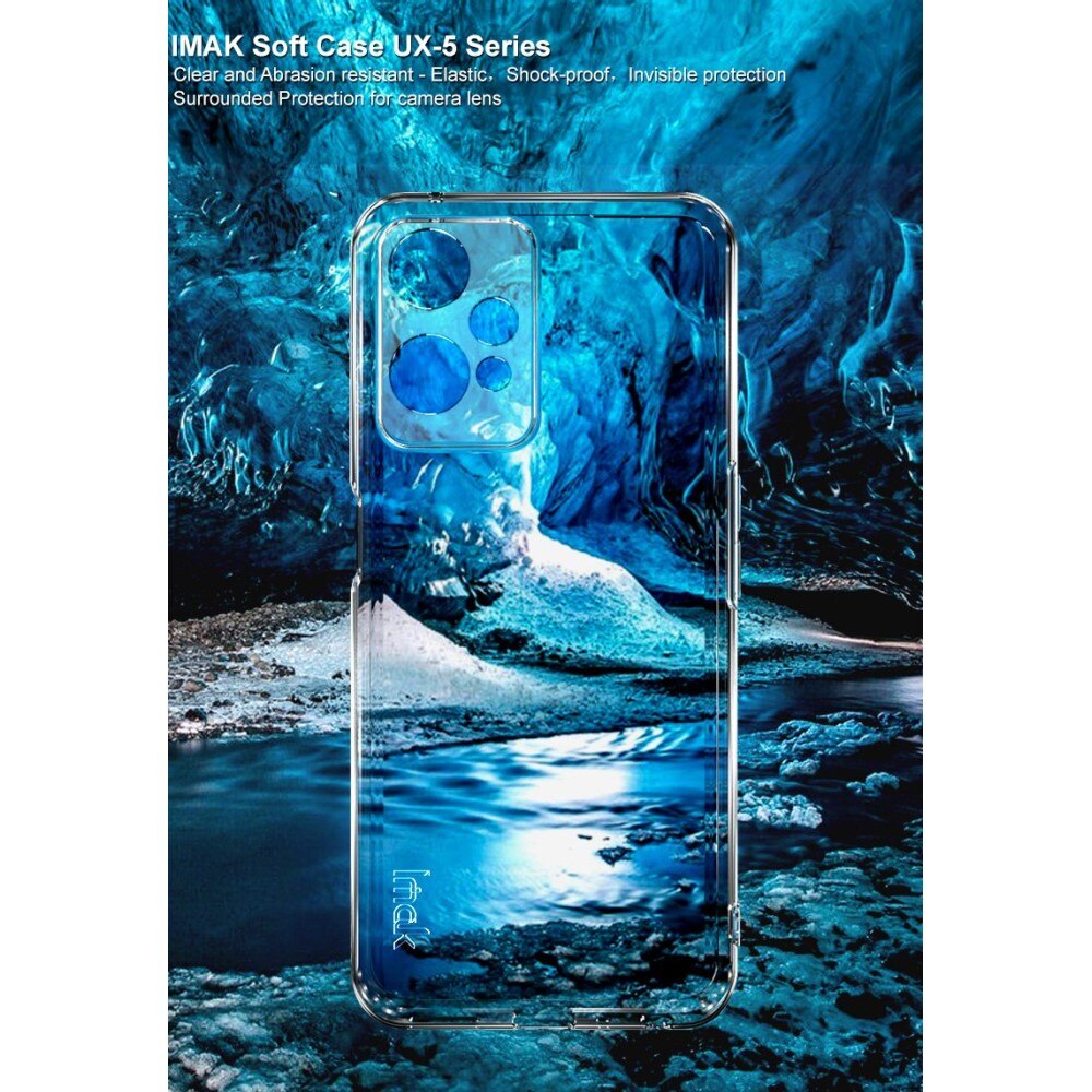 TPU Cover OnePlus/Realme OnePlus Nord CE 2 Lite 5G/9 Pro Gennemsigtig