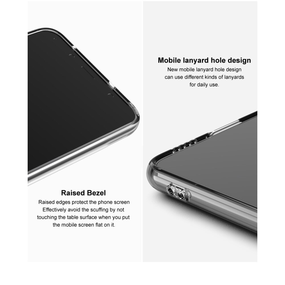 TPU Cover OnePlus/Realme OnePlus Nord CE 2 Lite 5G/9 Pro Gennemsigtig