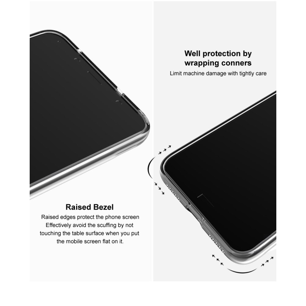TPU Cover  Nokia XR20 Gennemsigtig