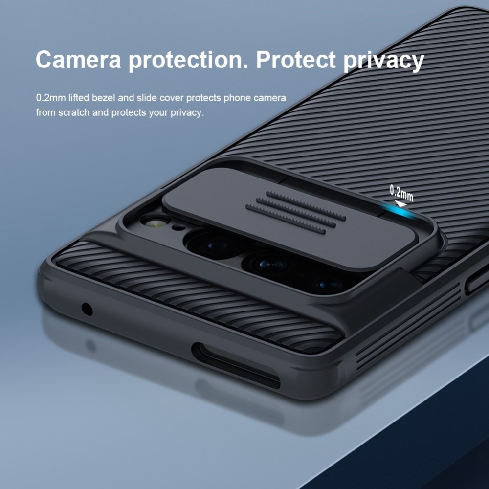 CamShield Cover Google Pixel 7 Pro sort