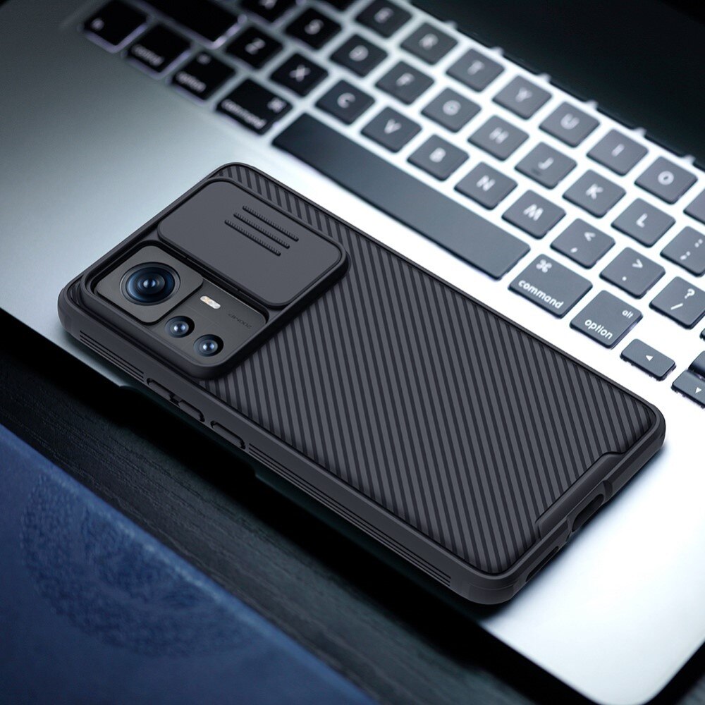 CamShield Cover Xiaomi 12T Pro Sort