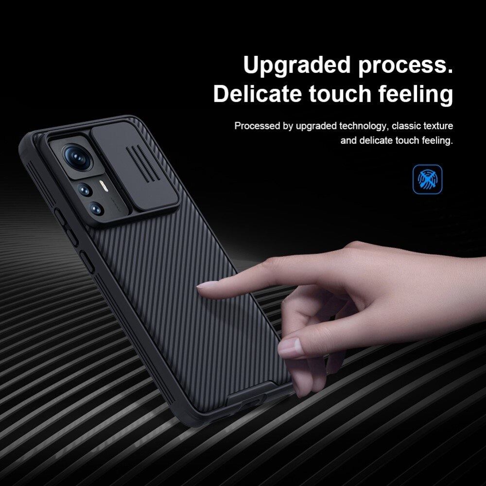 CamShield Cover Xiaomi 12T Pro Sort