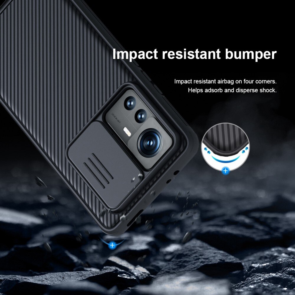 CamShield Cover Xiaomi 12T Pro Sort