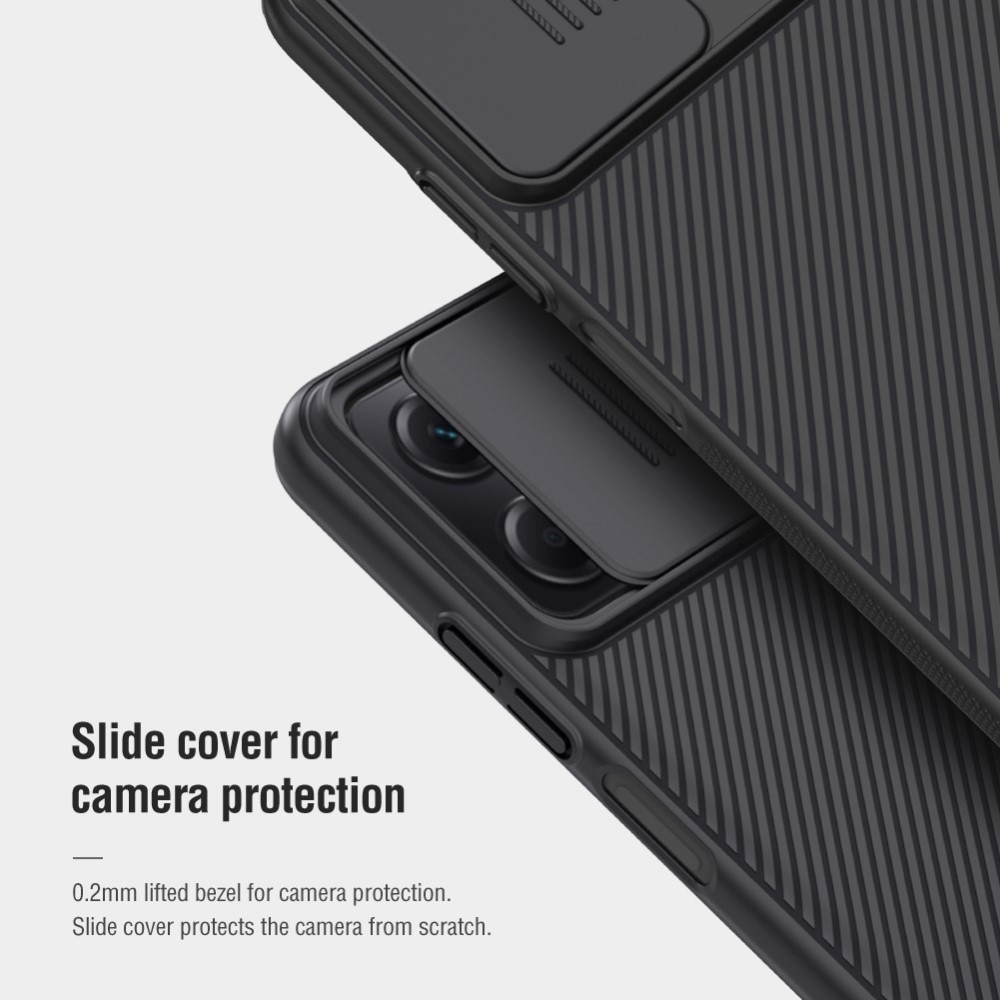 CamShield Cover Xiaomi Redmi Note 12 sort