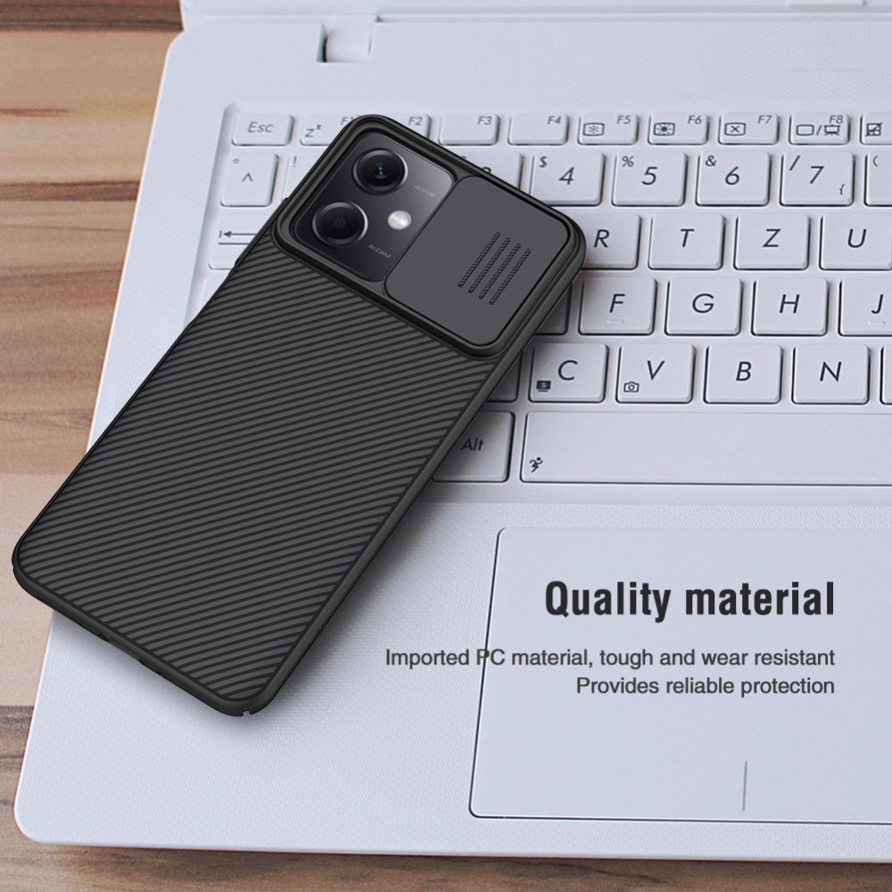 CamShield Cover Xiaomi Redmi Note 12 sort