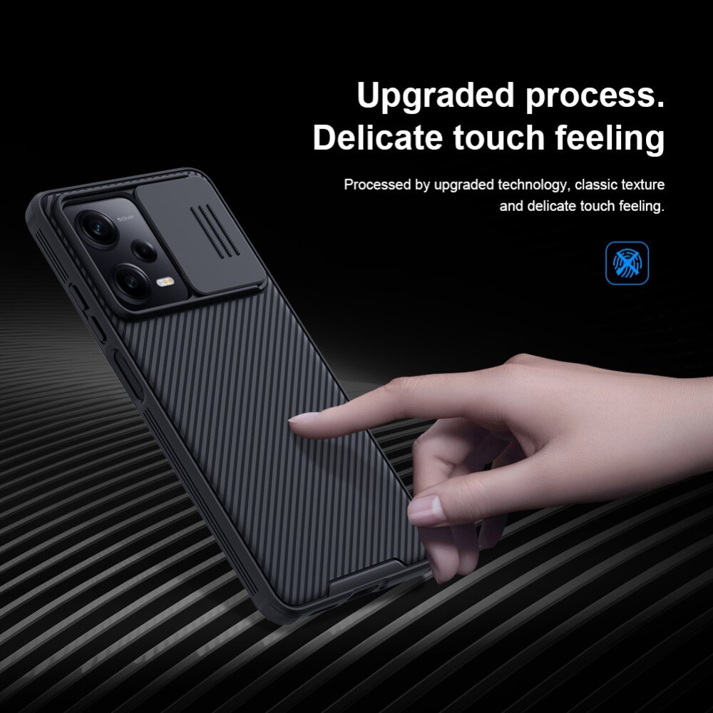 CamShield Cover Xiaomi Redmi Note 12 Pro Sort