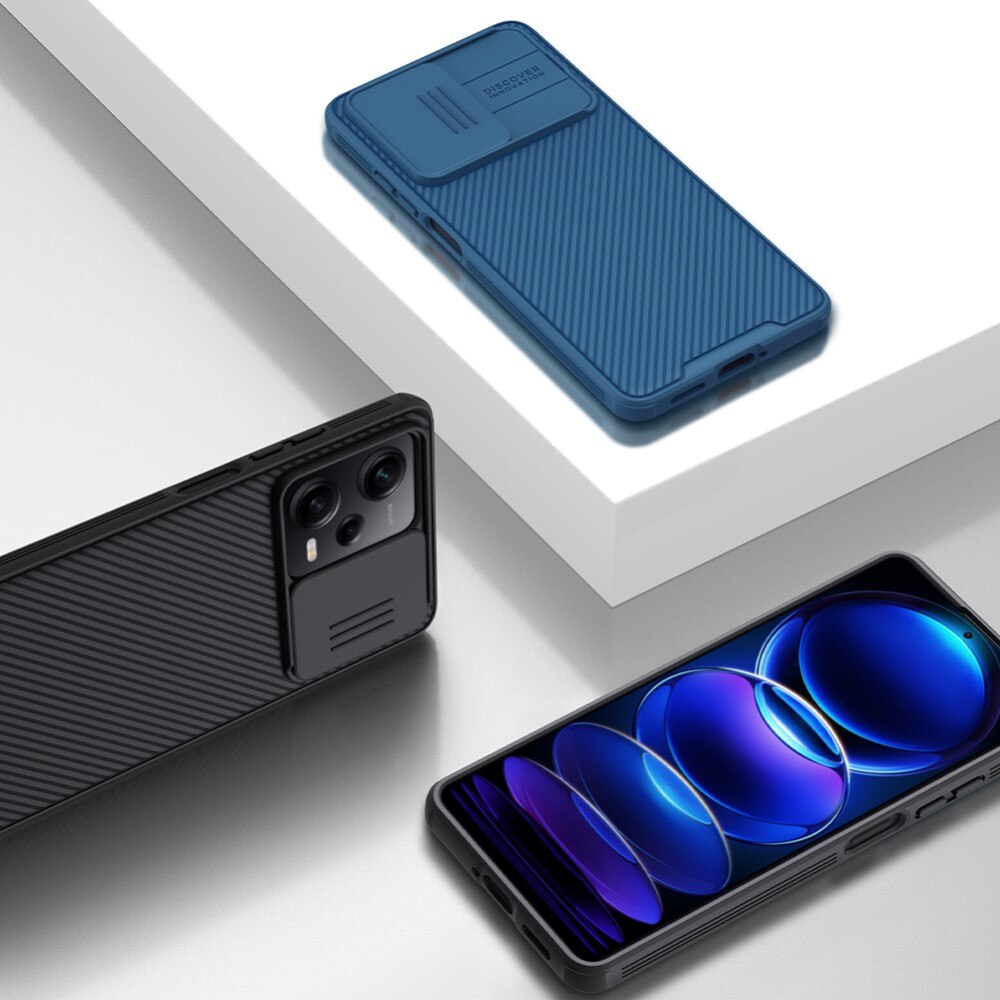 CamShield Cover Xiaomi Redmi Note 12 Pro Sort