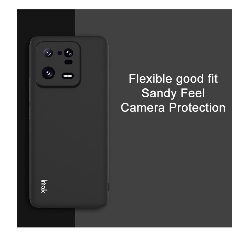 Frosted TPU Case Xiaomi 13 Pro Black