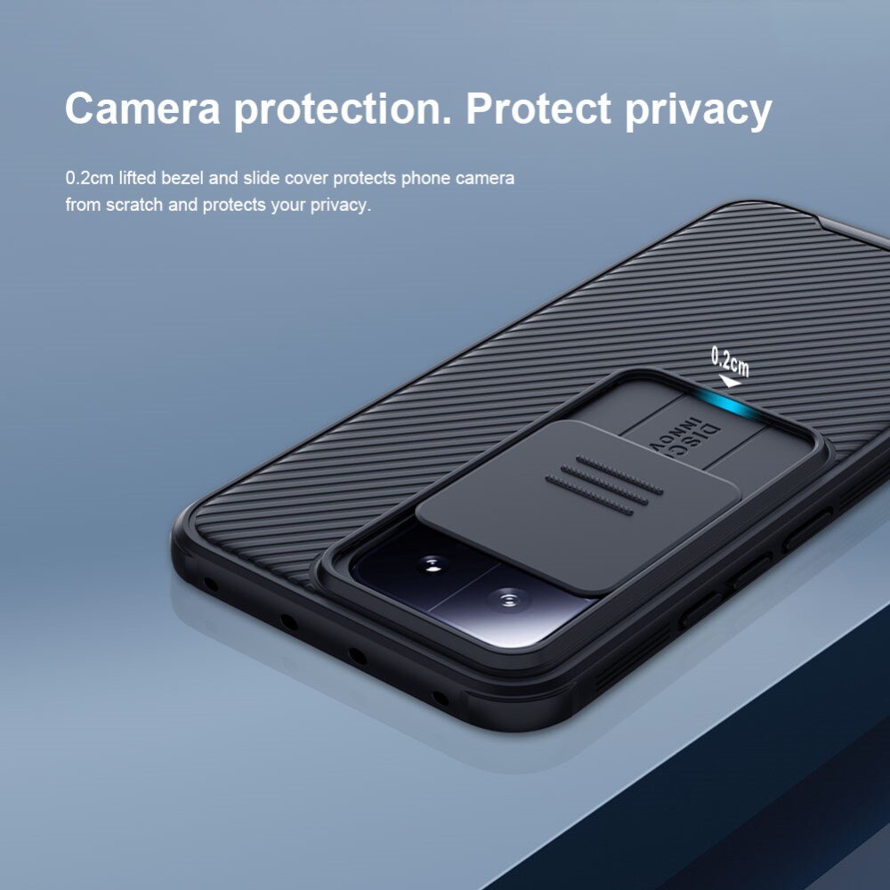 CamShield Cover Xiaomi 13 Sort