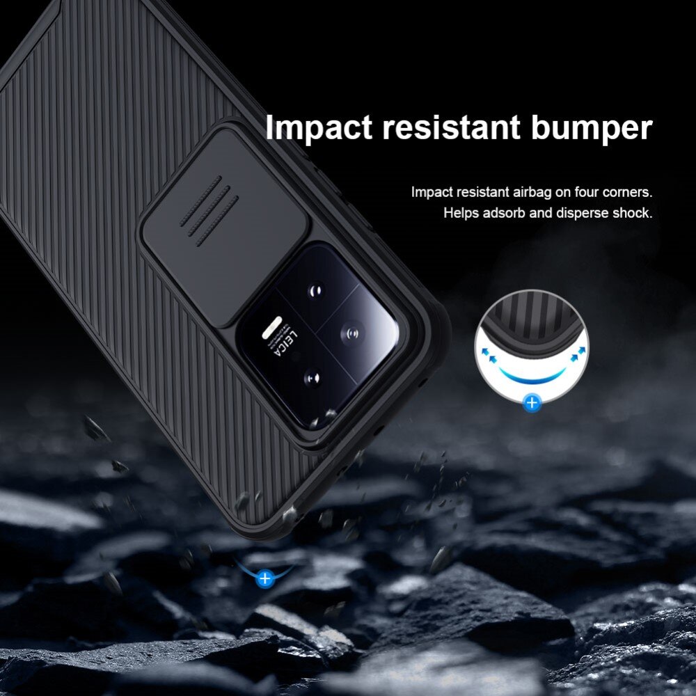 CamShield Cover Xiaomi 13 Sort