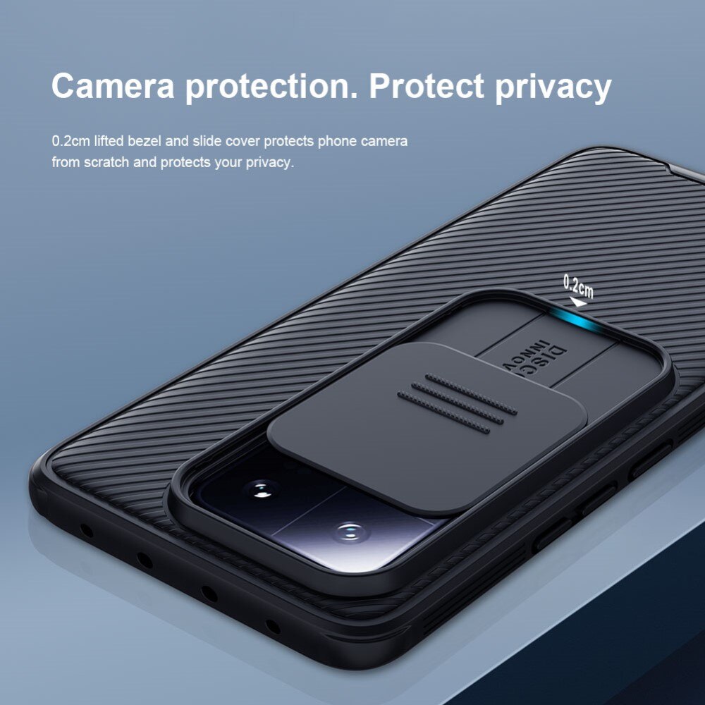 CamShield Cover Xiaomi 13 Pro sort