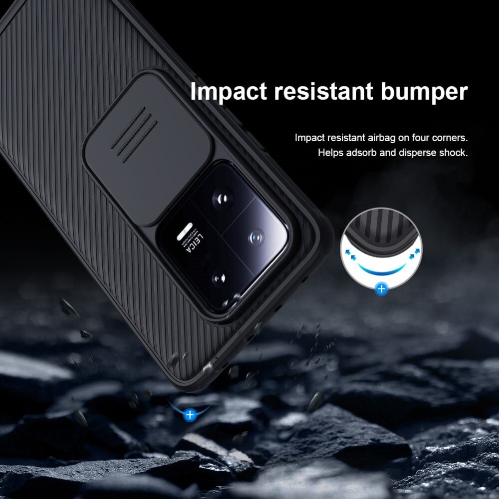 CamShield Cover Xiaomi 13 Pro Sort