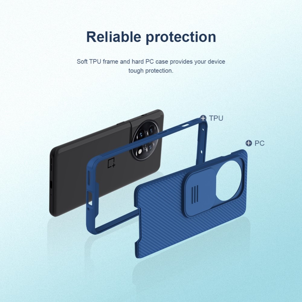 CamShield Cover  OnePlus 11 Sort