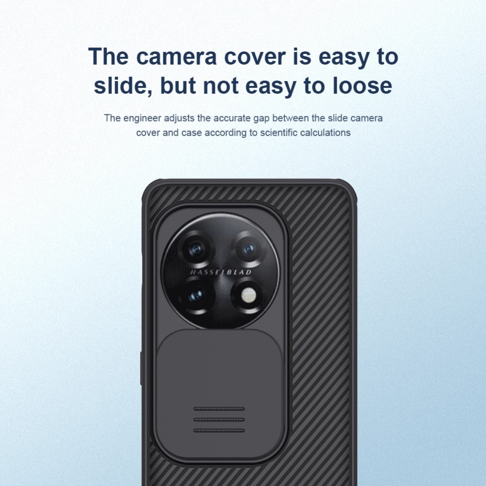 CamShield Cover  OnePlus 11 Sort