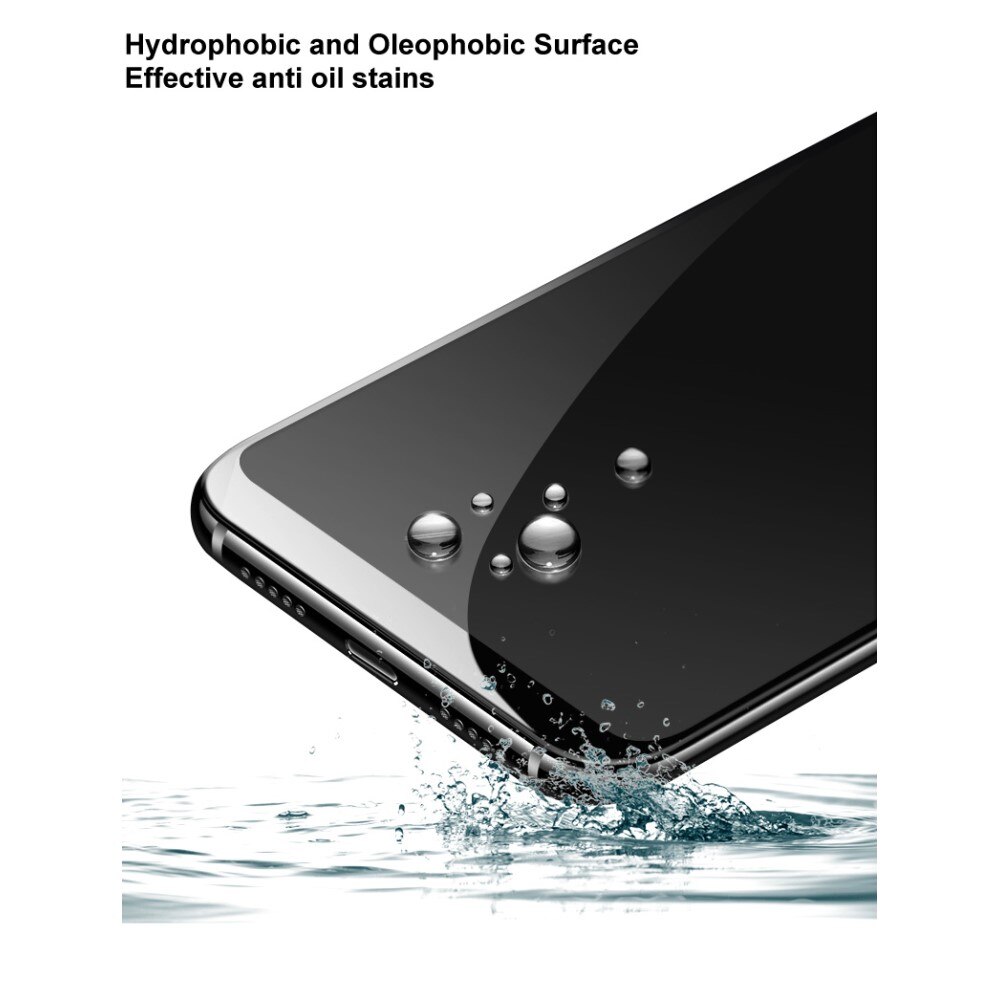 Full-fit Privacy Skærmbeskytter Sony Xperia 10 IV