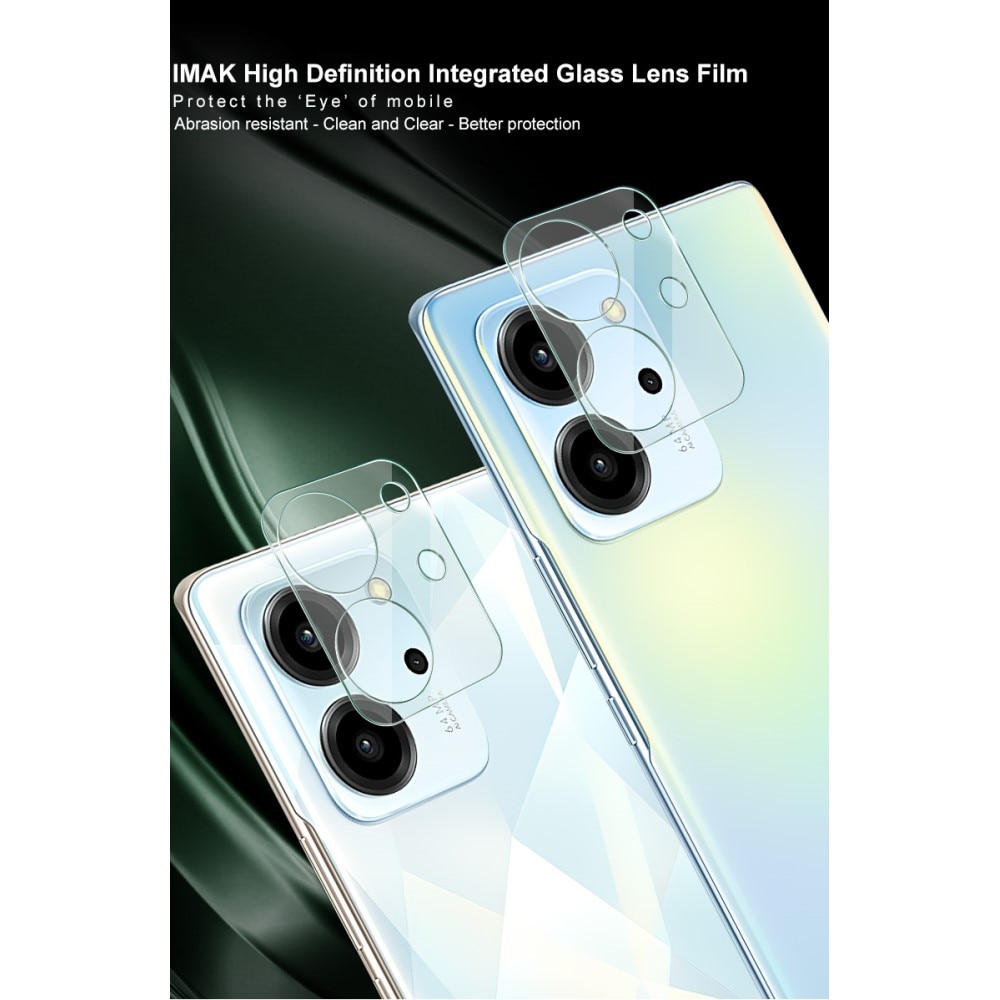 Hærdet Glas Linsebeskytter  Honor 80 SE Gennemsigtig