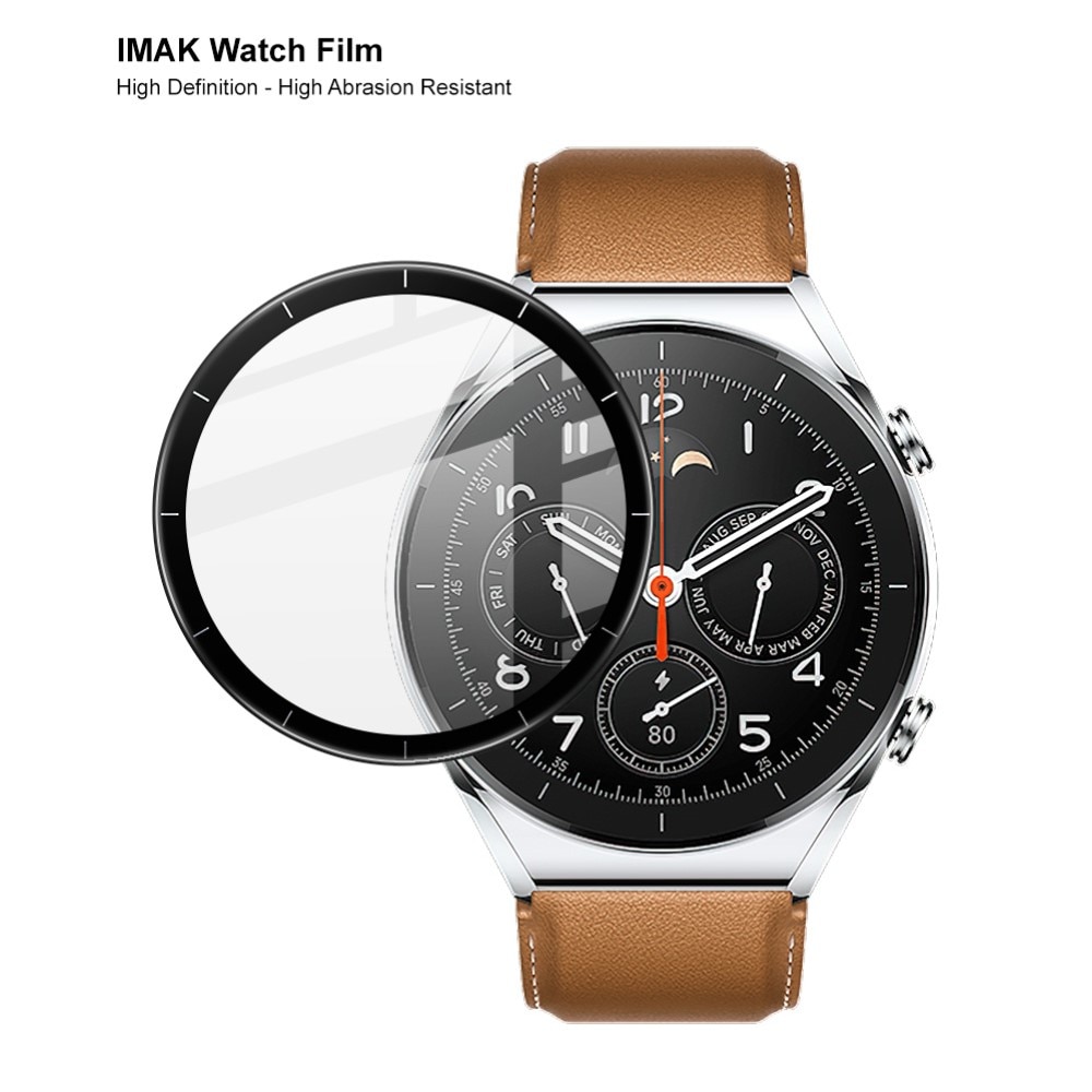 Plexiglas Skærmbeskytter Xiaomi Watch S1