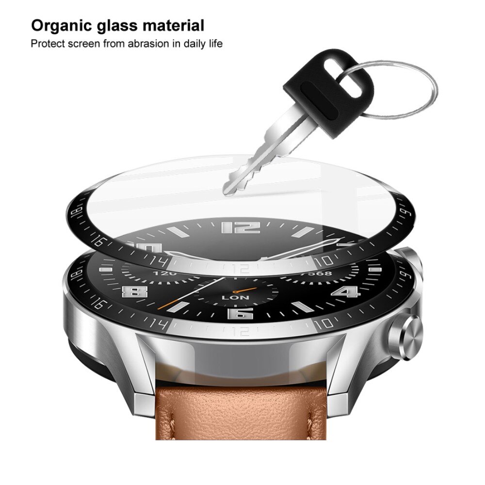 Plexiglas Skærmbeskytter Xiaomi Watch S1