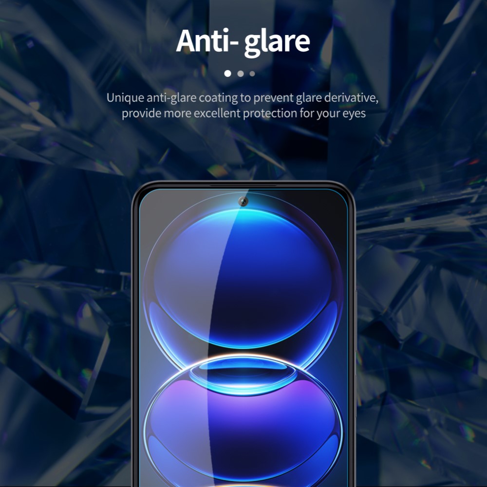 Amazing H+PRO Hærdet Glas Xiaomi Redmi Note 12