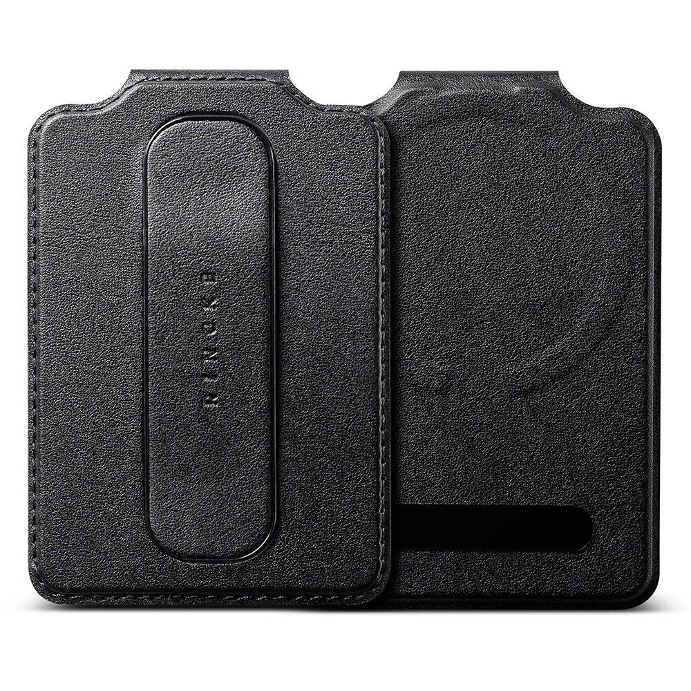 Samsung Galaxy Card Holder Slide Grip Magnetic Edge Sort