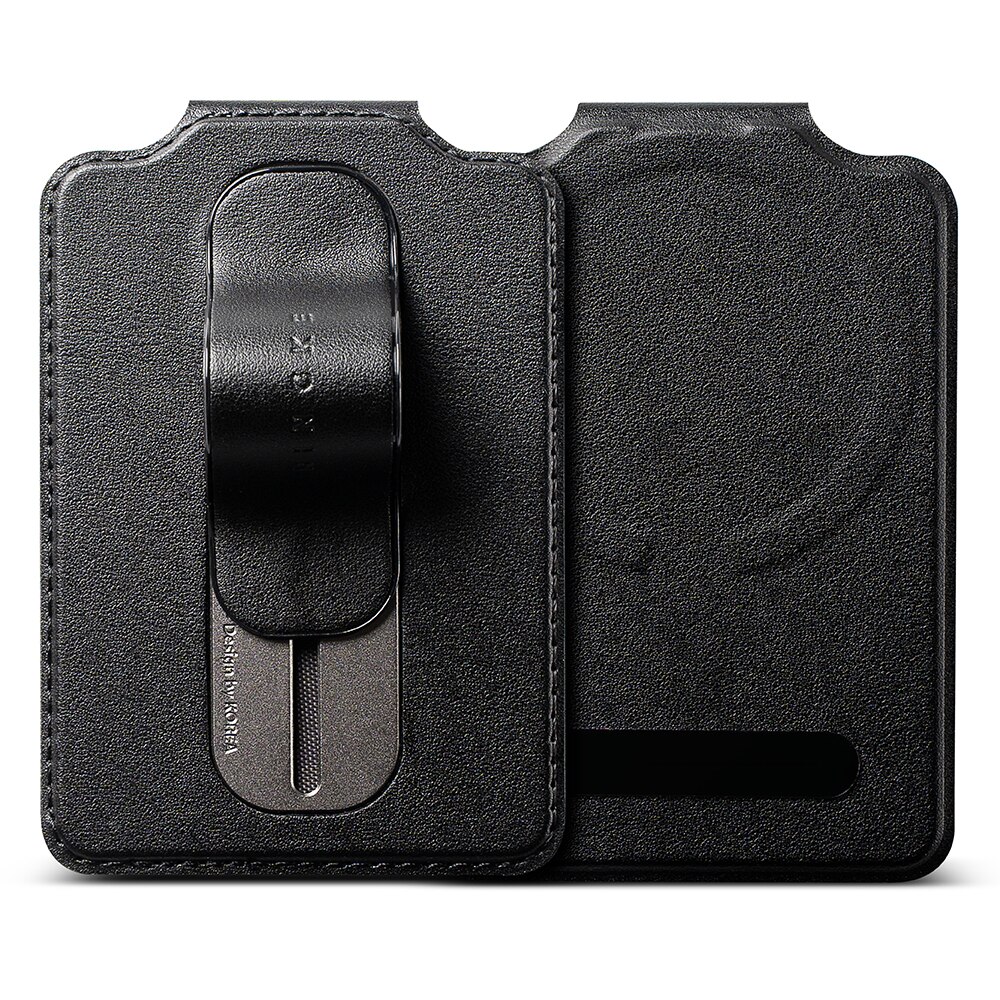 Samsung Galaxy Card Holder Slide Grip Magnetic Edge Sort