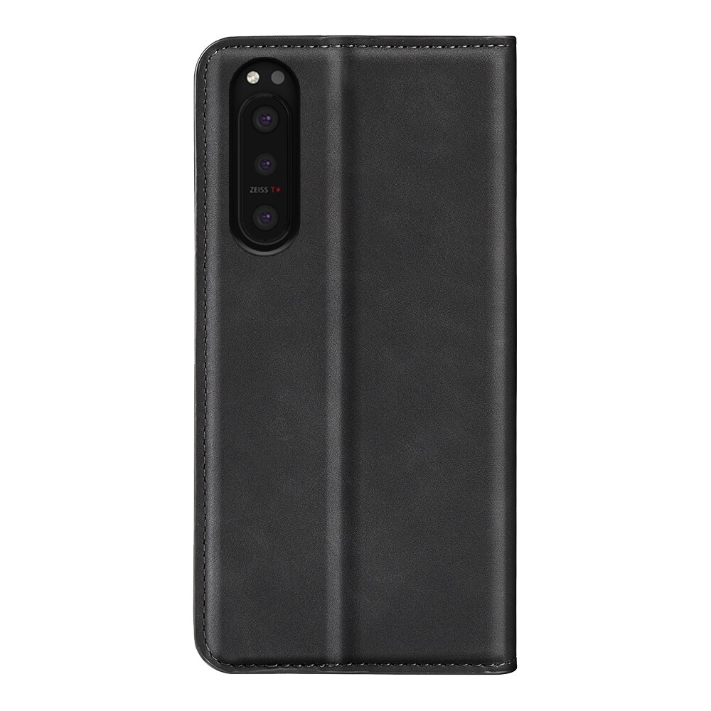 Sony Xperia 5 II Slim Mobiltaske Sort