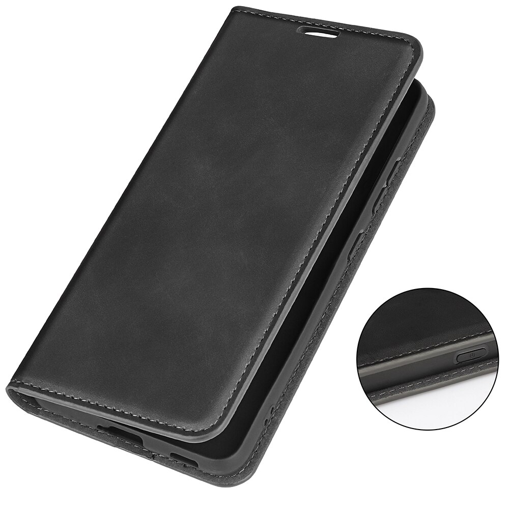 Sony Xperia 5 II Slim Mobiltaske Sort