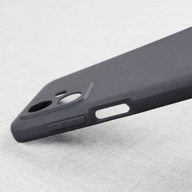 TPU Cover Motorola Moto G54 sort