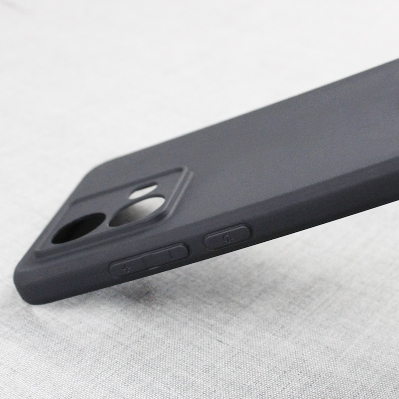 TPU Cover Motorola Moto G84 sort