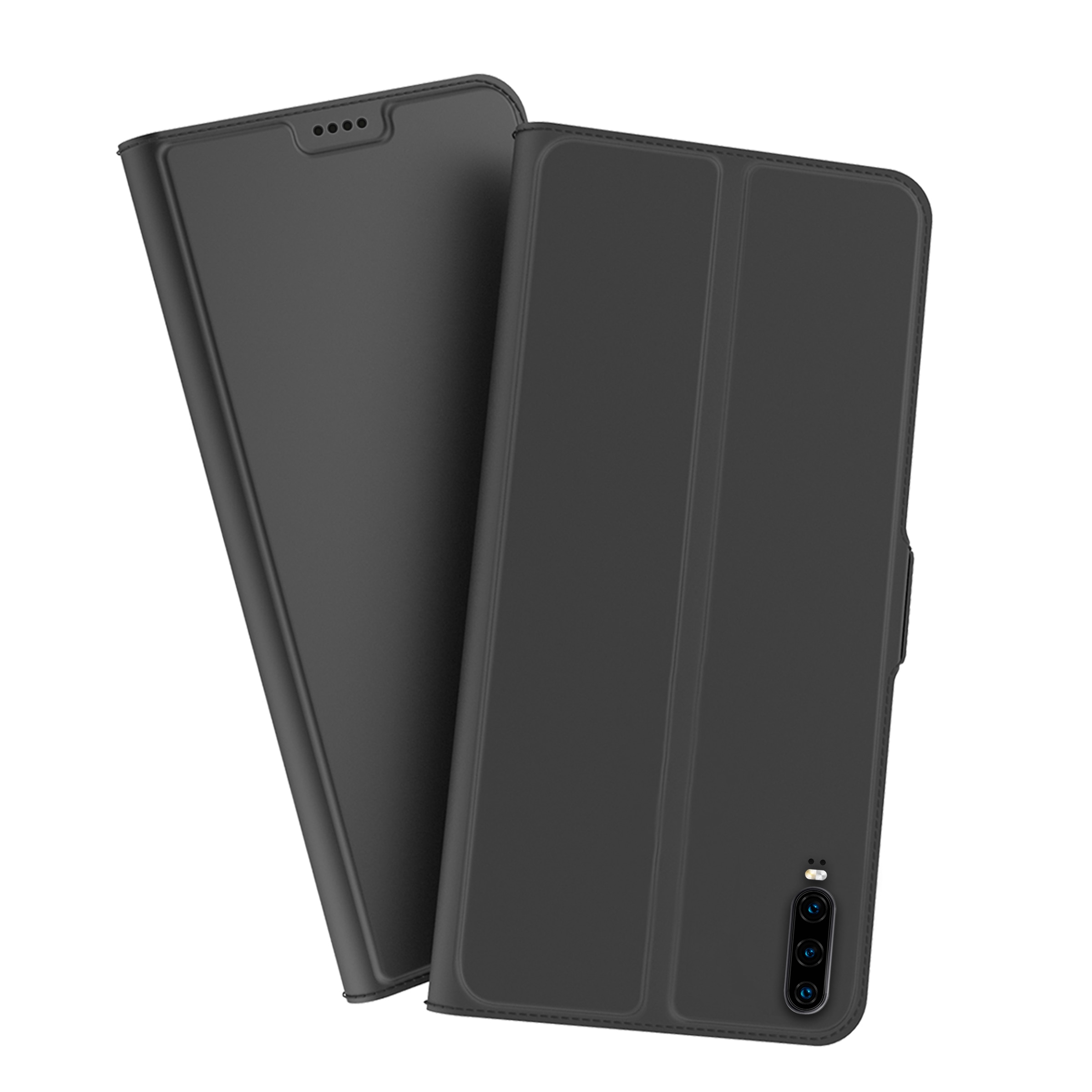 Slim Card Wallet Huawei P30 sort
