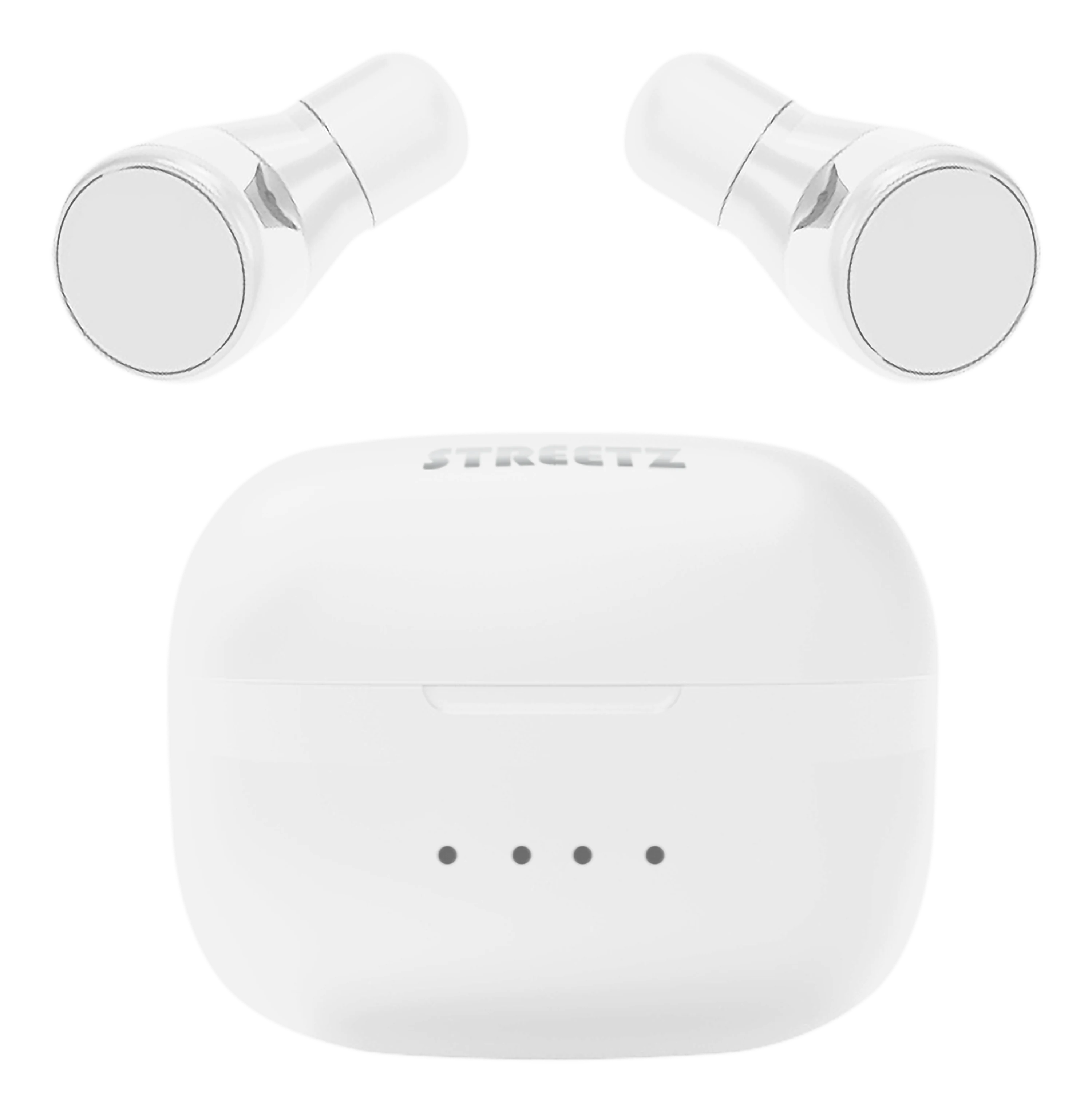 True Wireless Stereo in-ear hovedtelefoner hvid