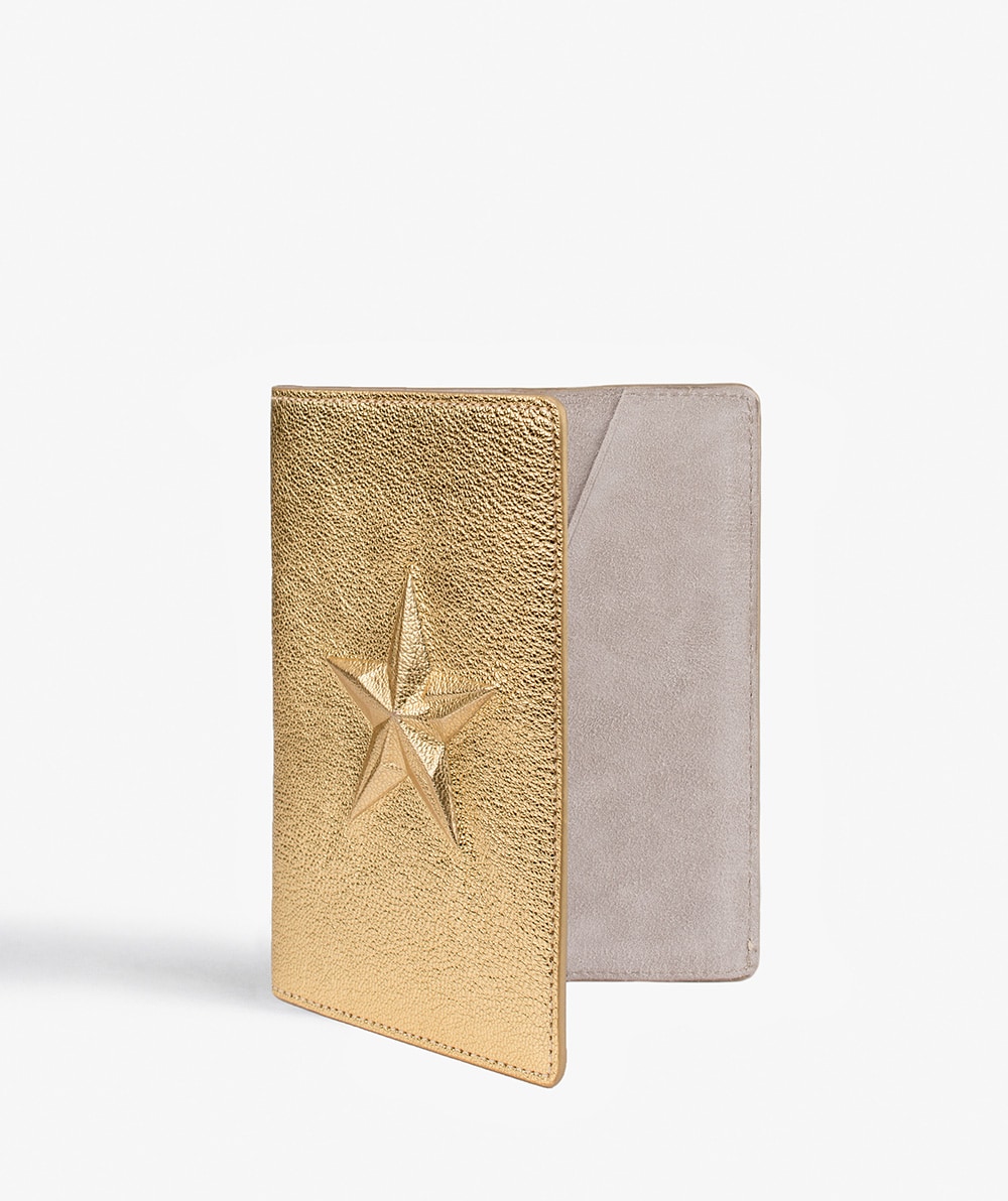 Pasetui Star Metallic Gold