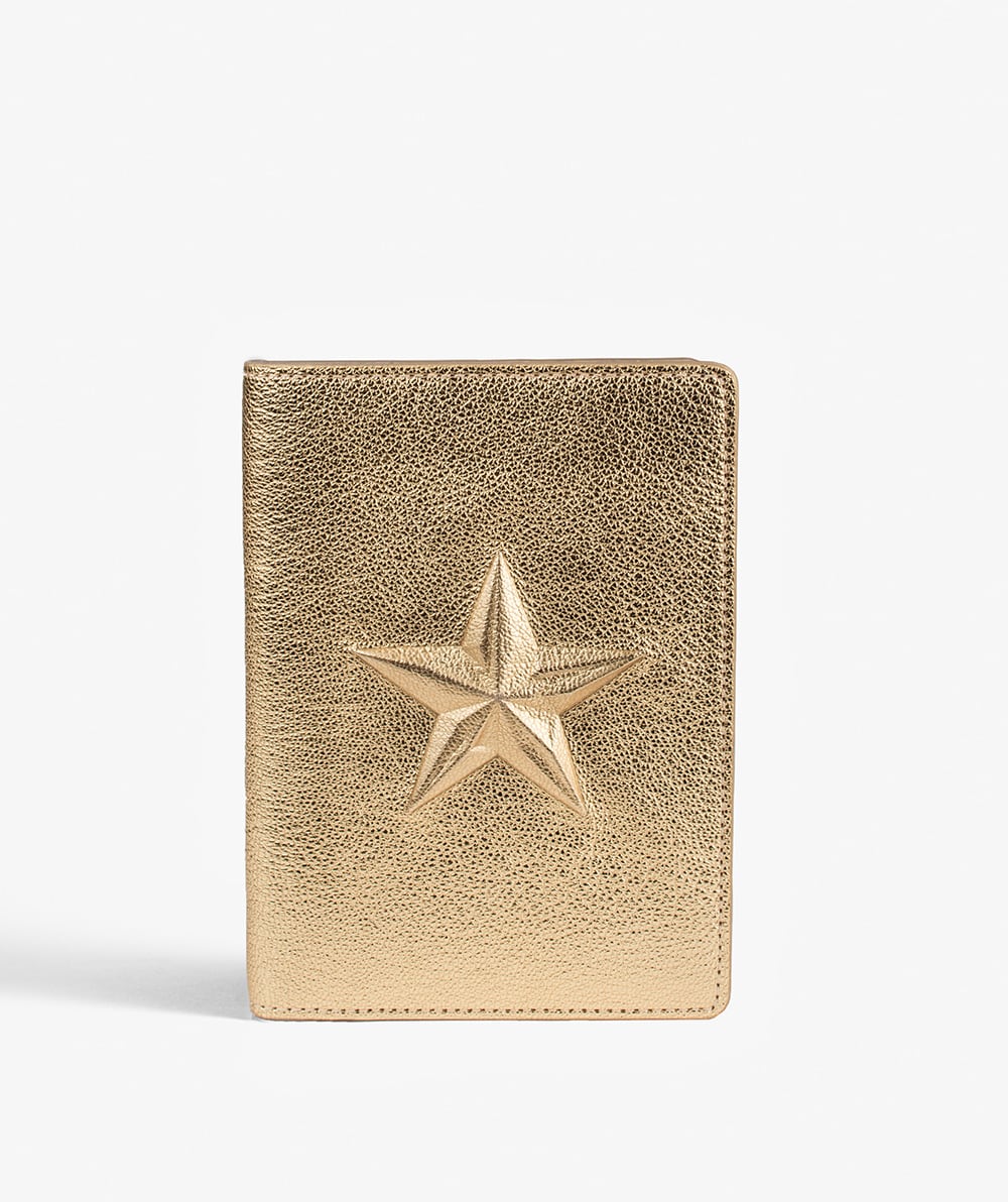 Pasetui Star Metallic Gold