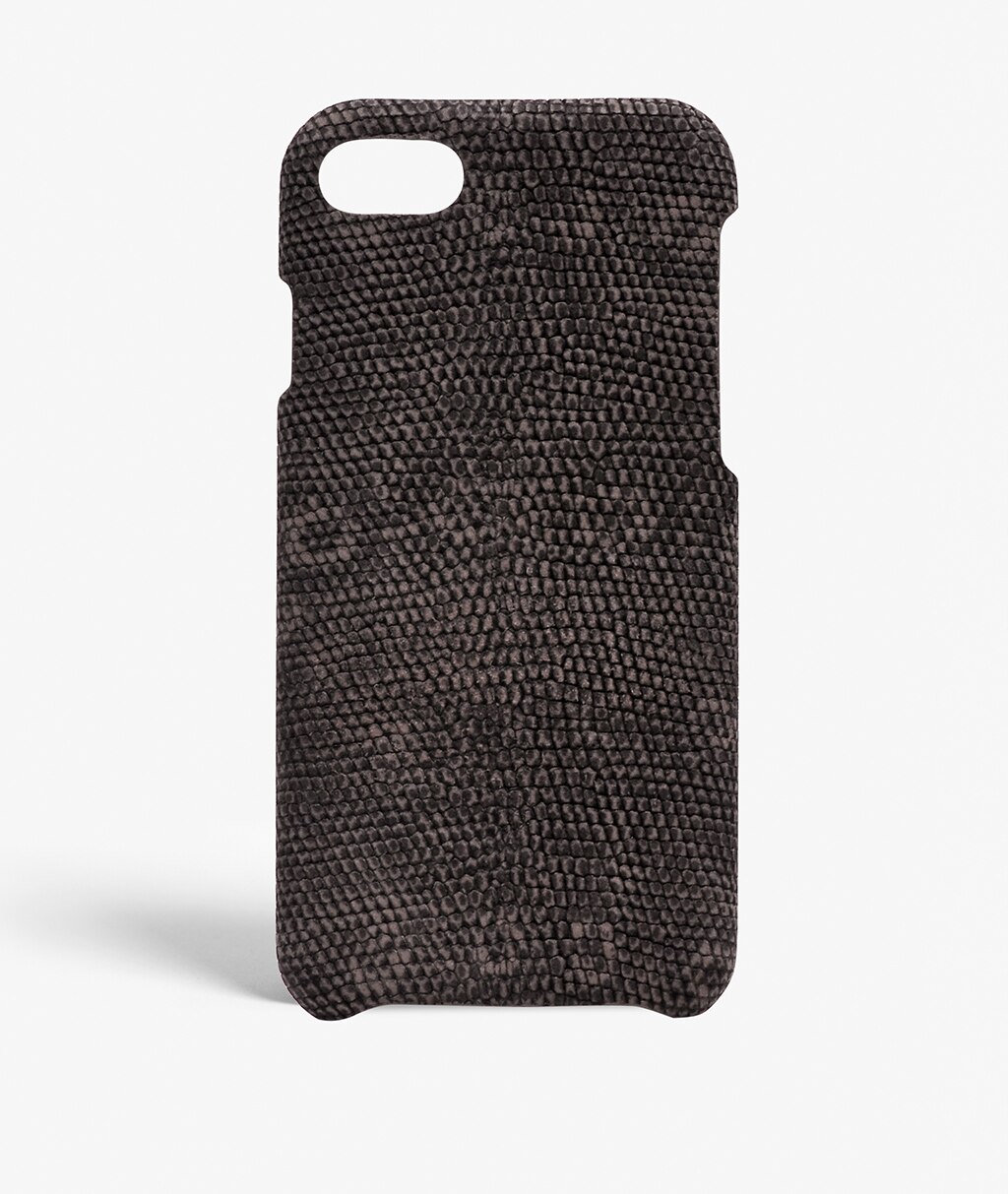 Cover iPhone SE 2022 Soft Iguana Mud