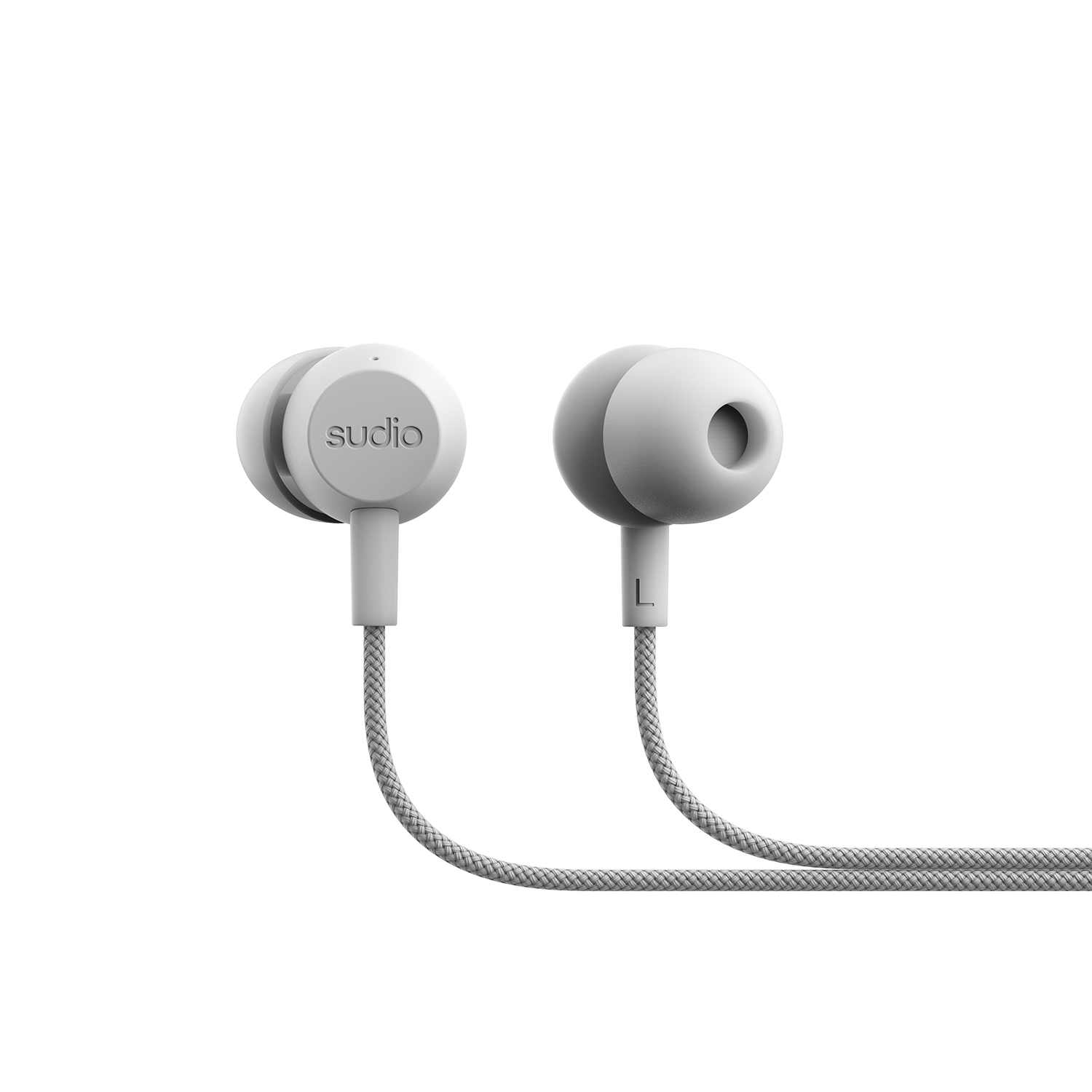 V3 Kablede hovedtelefoner USB-C Hvid