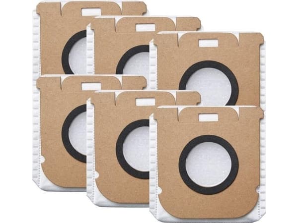 Støvsække 6-pack  Dreame D10 Plus