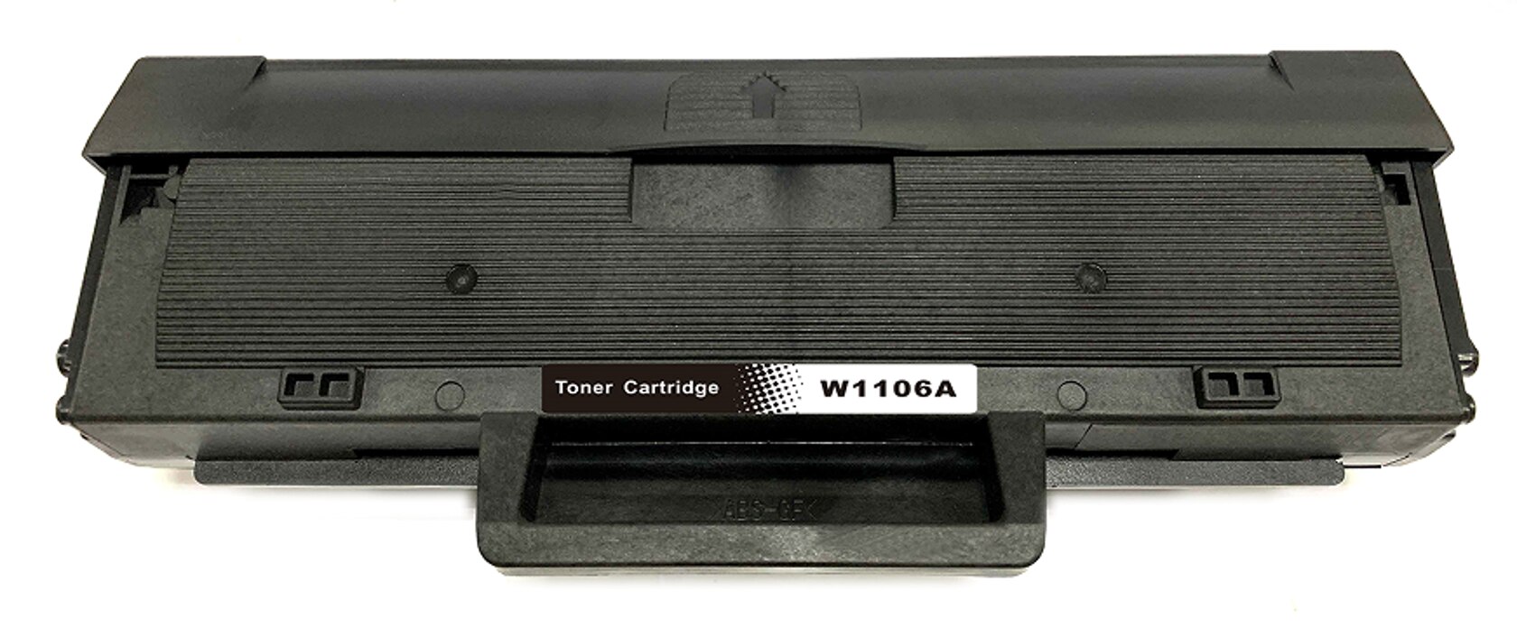 Kompatibel toner - erstatter HP 106A / W1106A - sort, 1000 sider