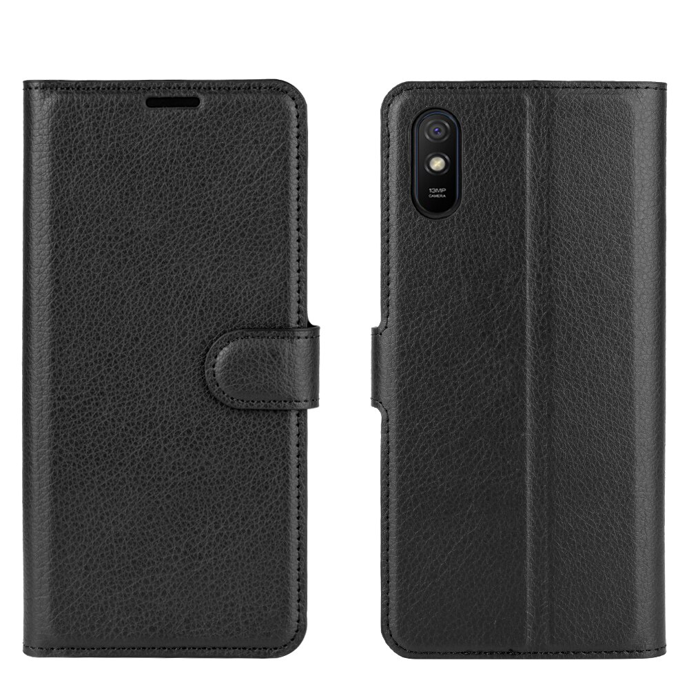 Mobiltaske Xiaomi Redmi 9AT sort