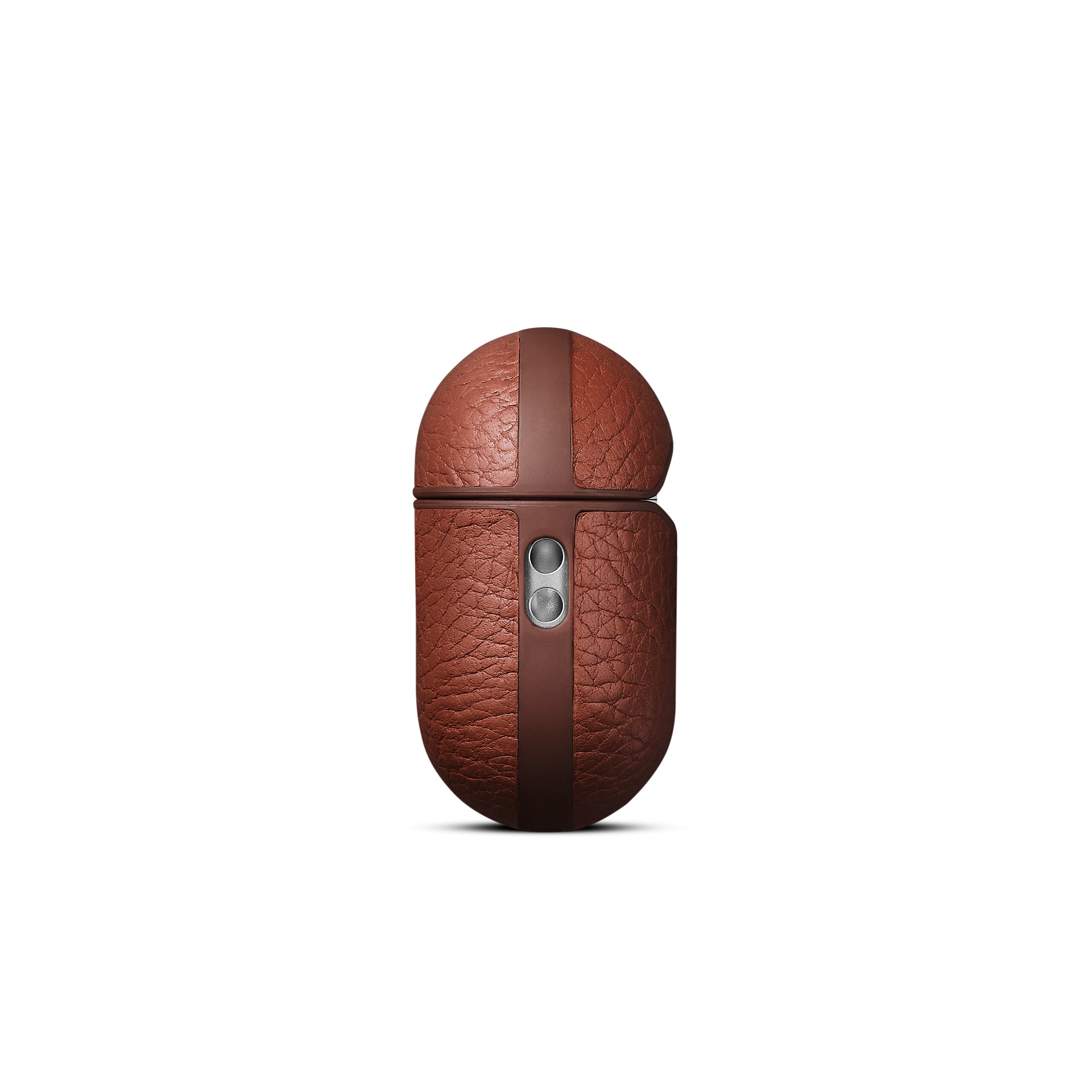 AirPods Pro 2 Leather Case Cognac