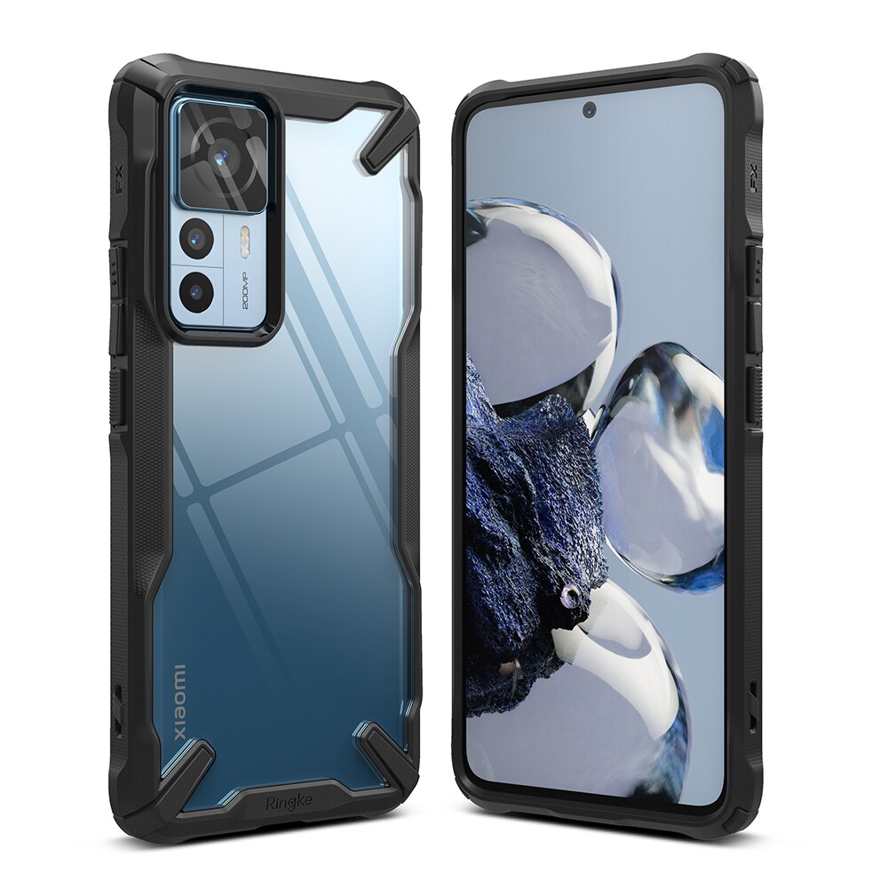 Fusion X Case Xiaomi 12T/12T Pro Sort