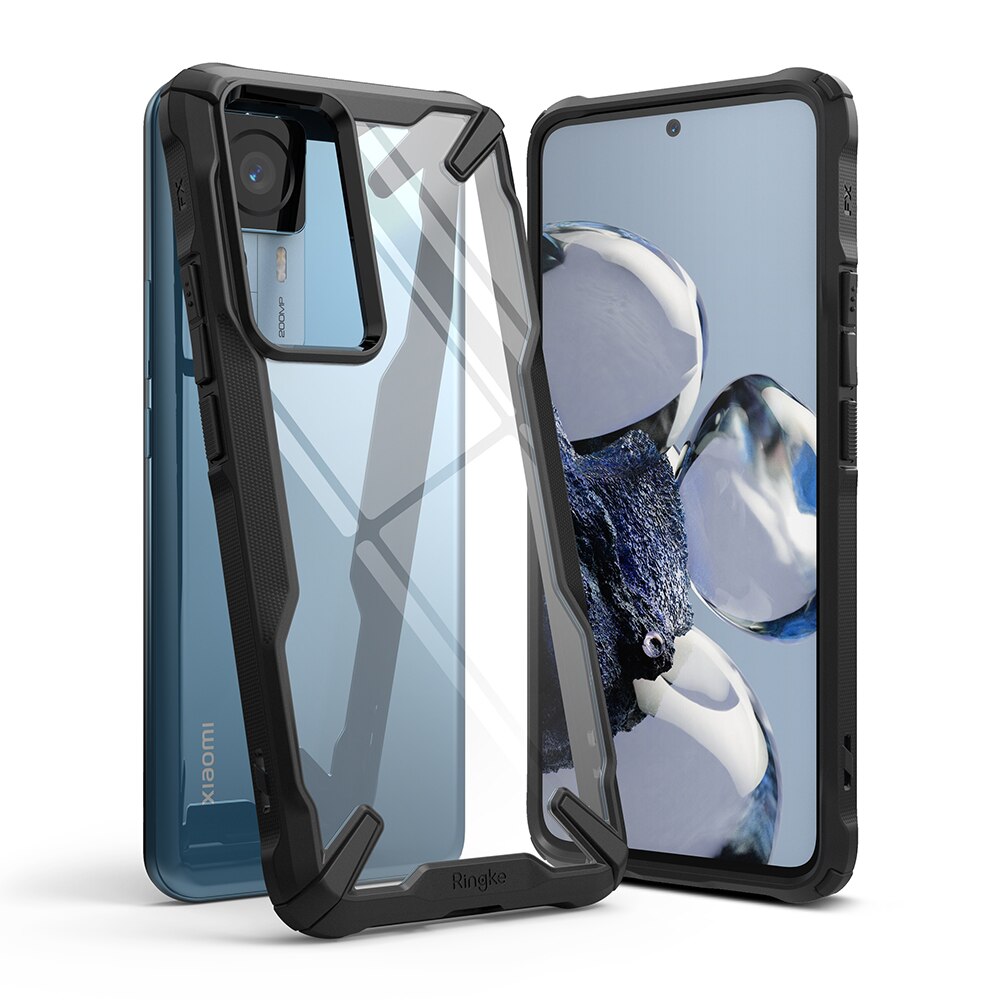 Fusion X Case Xiaomi 12T/12T Pro Sort