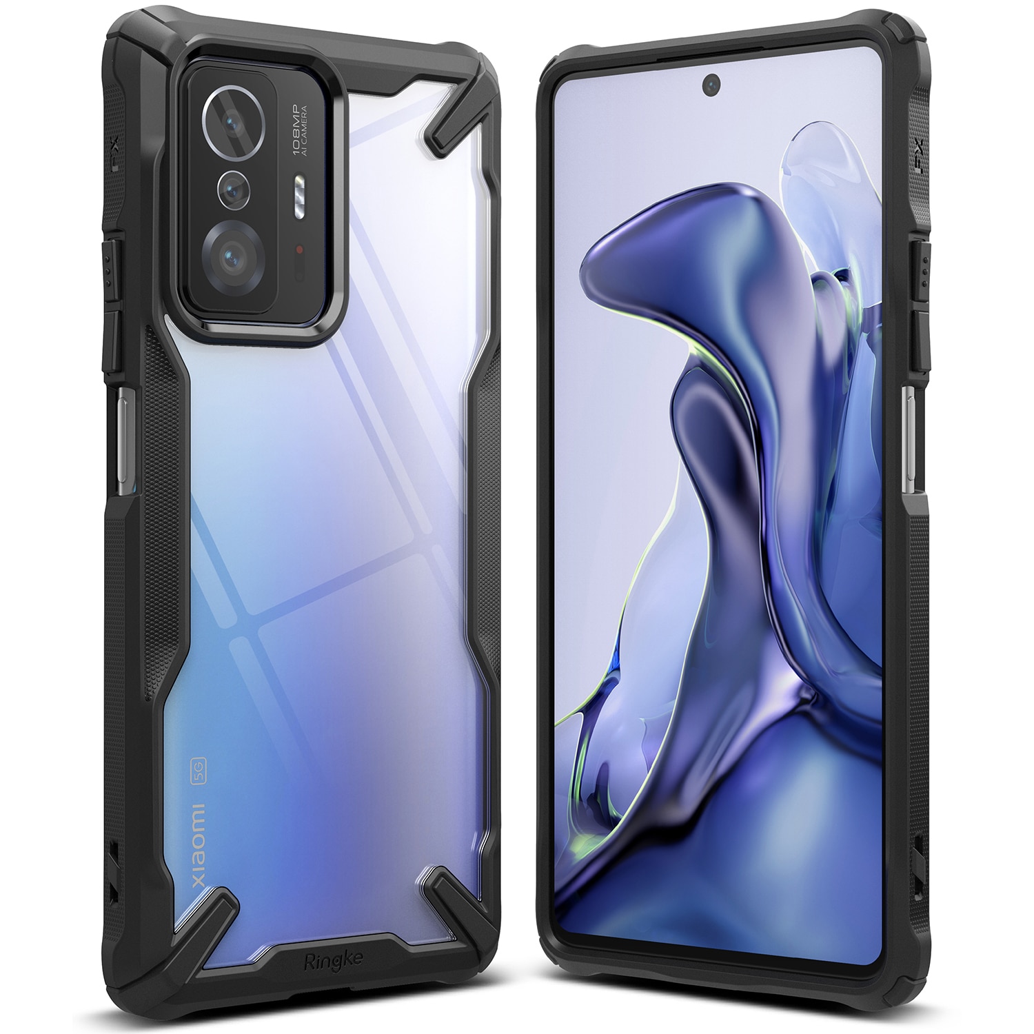 Fusion X Case Xiaomi 11T/11T Pro Sort