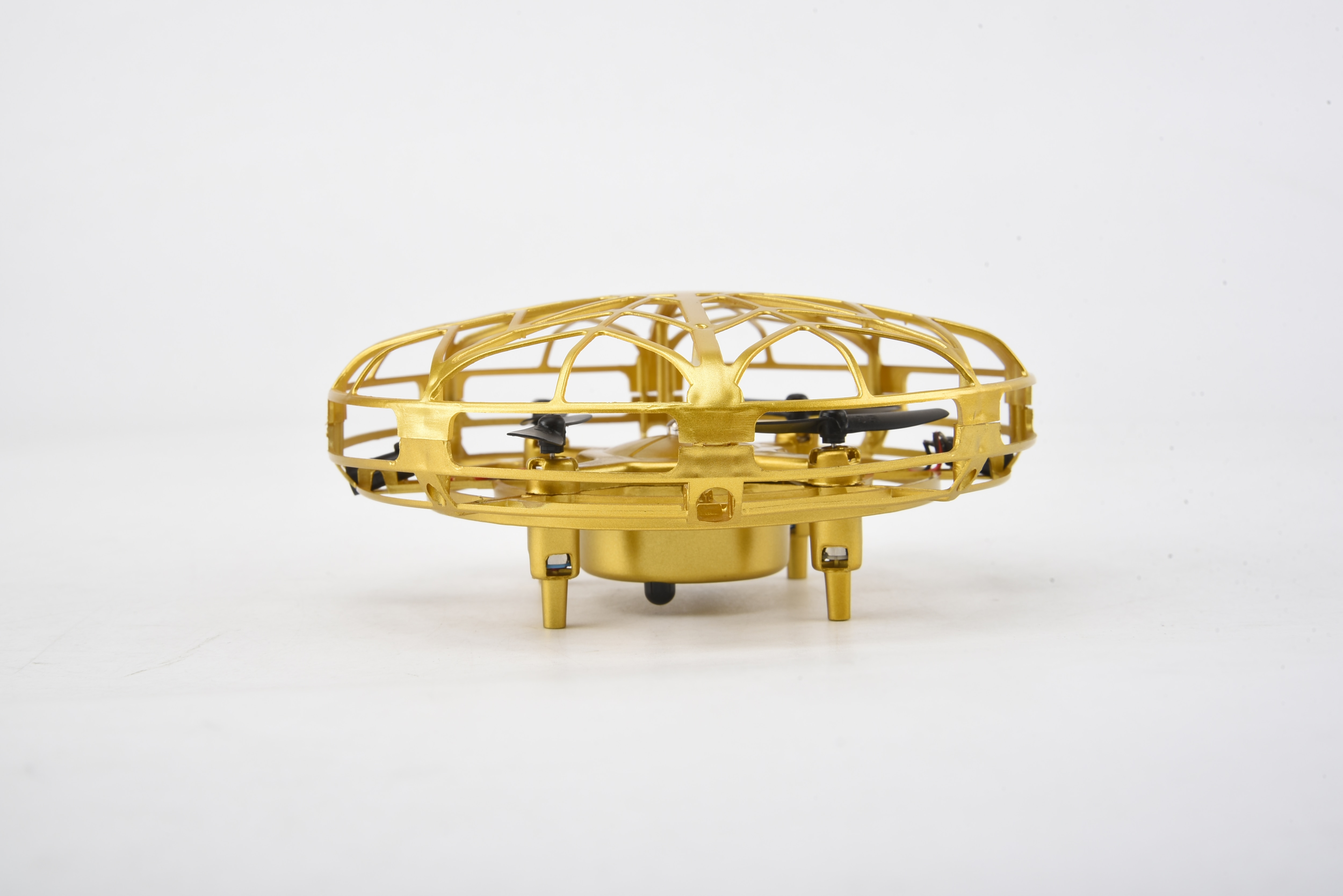 Smart Drone UFO guld