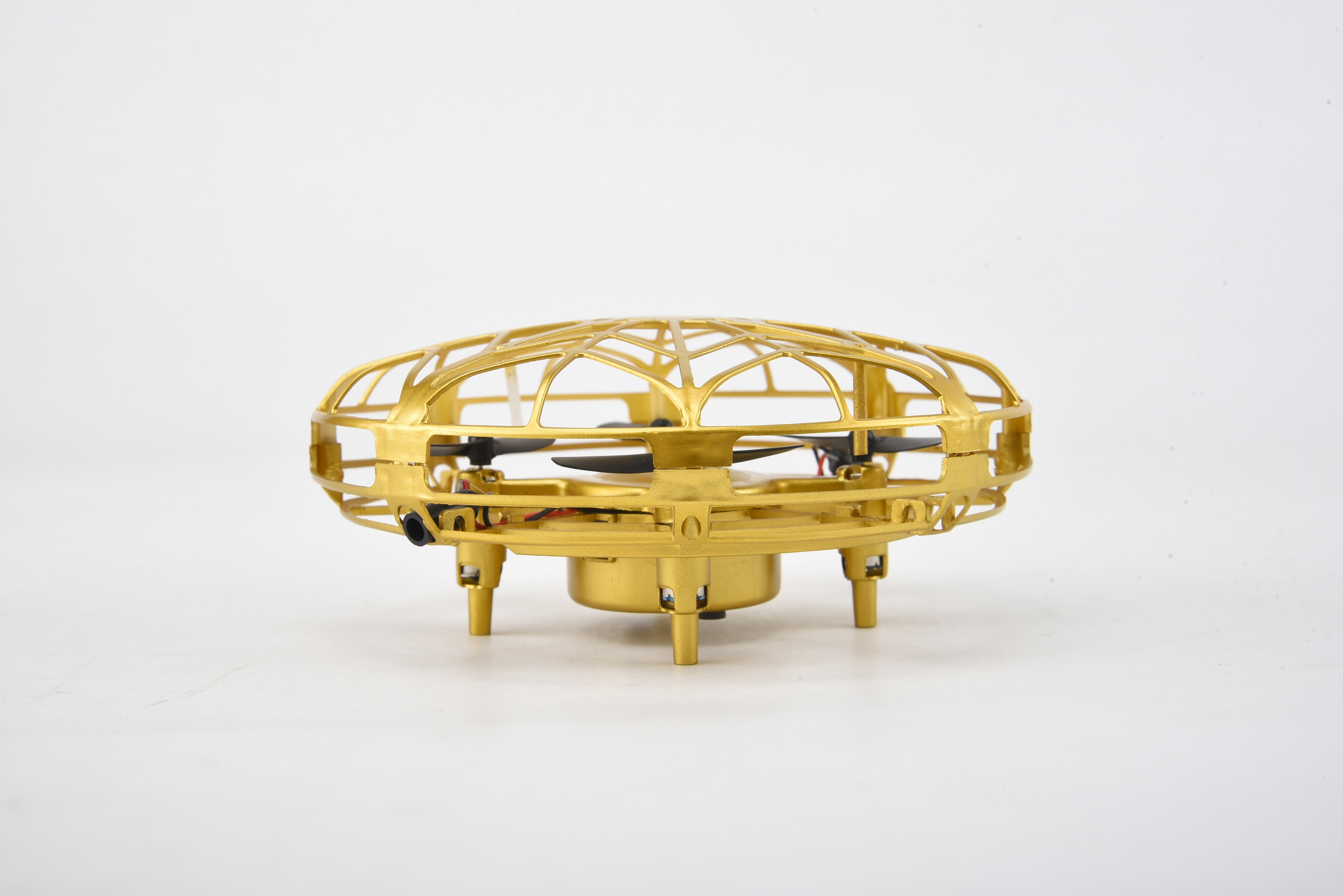 Smart Drone UFO guld