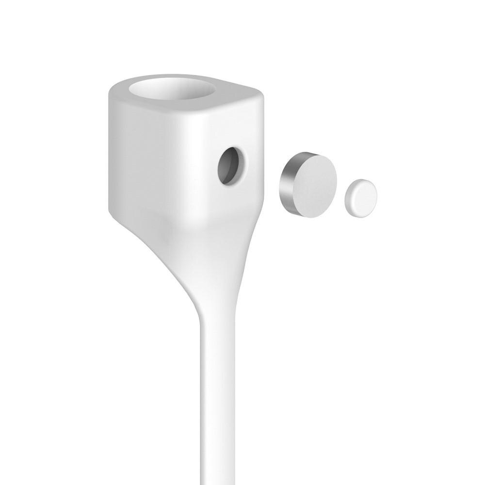 Earphone Strap for AirPods - White