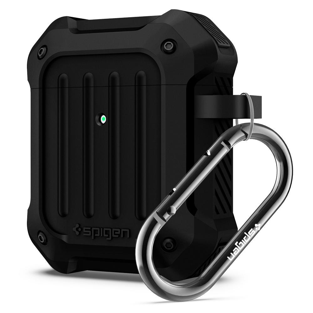 Apple AirPods Case Tough Armor Black