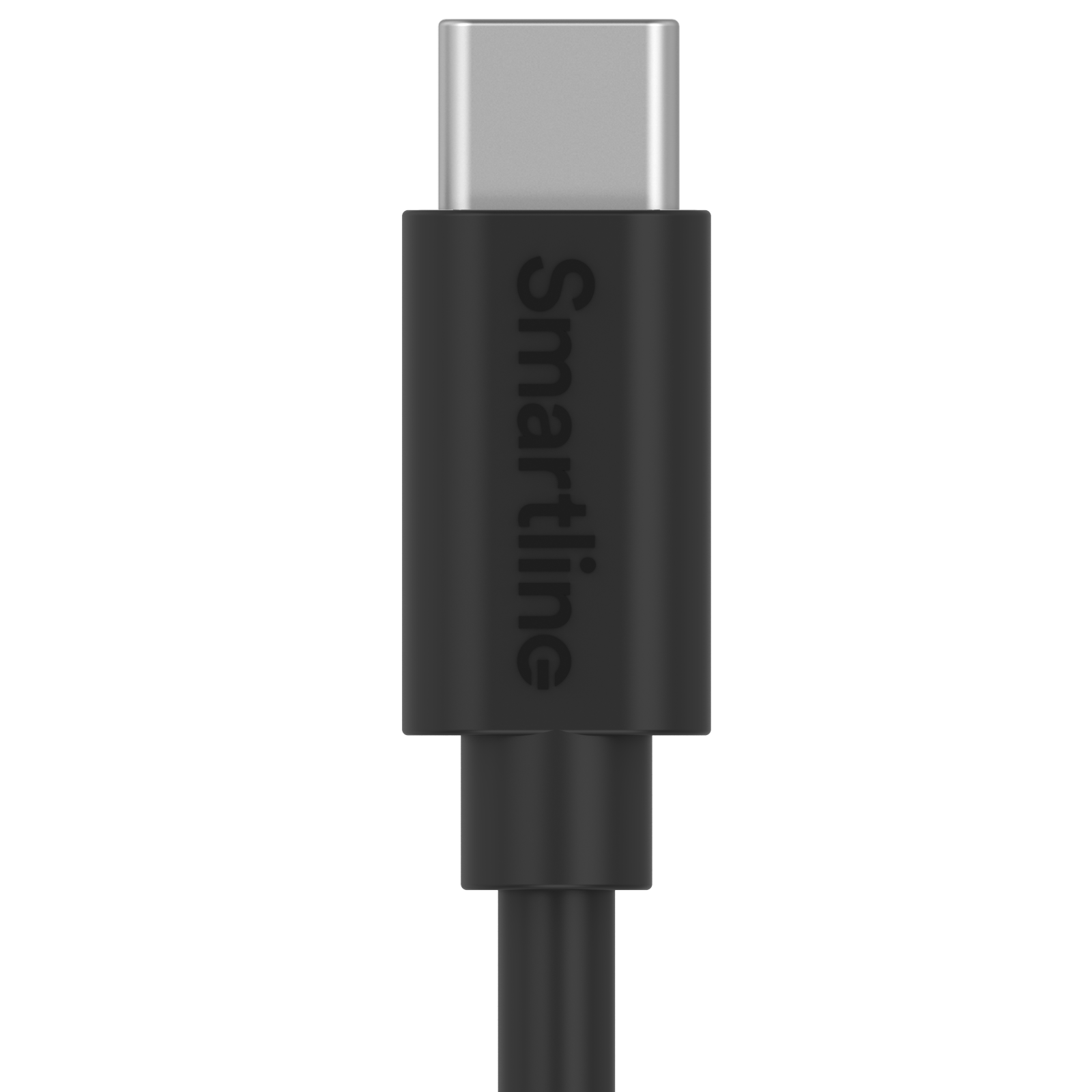 USB Cable USB-C 3m sort